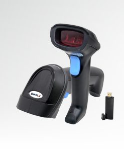 Máy quét mã vạch không dây 1D Bimax BM-1258W