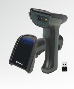 Máy quét mã vạch không dây 2D Bimax BM-2458W
