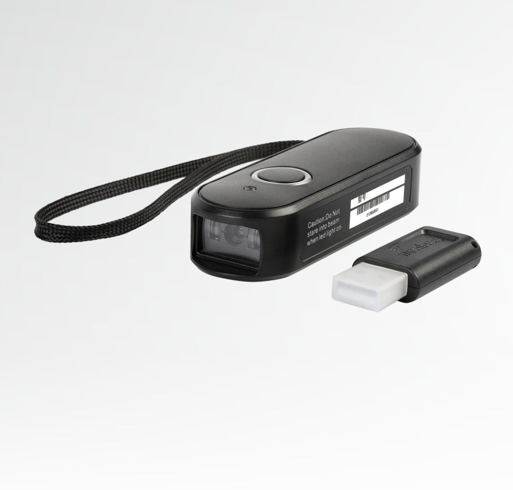 Máy quét mã vạch không dây 1D Bimax BM-40